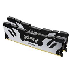 Kingston Fury Renegade 64GB DDR5 6400MHz CL32 XMP 3.0 Kit (2x32GB) Kingston Fury Renegade 64GB DDR5 6400MHz CL32 XMP 3.0 Kit (2x32GB)